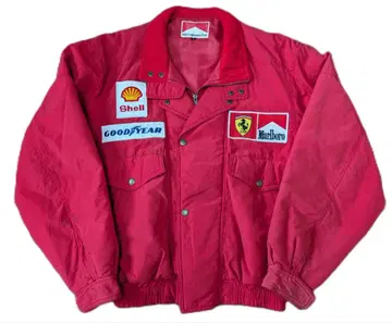 말보로 x 페라리 F1 자켓 블루종 월드 그랑프리