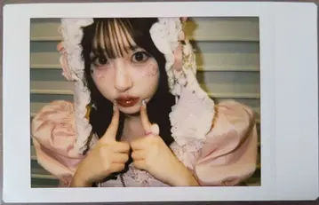 사쿠라바 하루카 랜덤 폴라로이드