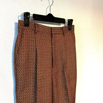 새상품급 [ JOURNAL STANDARD ] 저널 스탠다드 브라운 팬츠