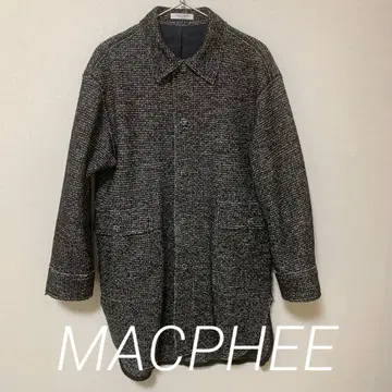 투모로우랜드 맥피 코트 36 사이즈