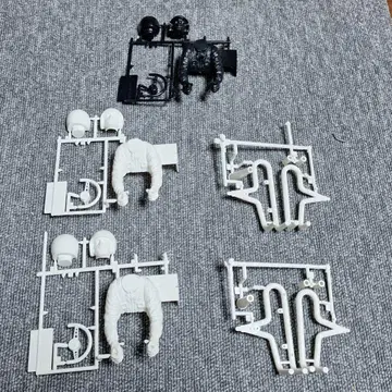 타미야  블리츠 비틀용 인형 부품