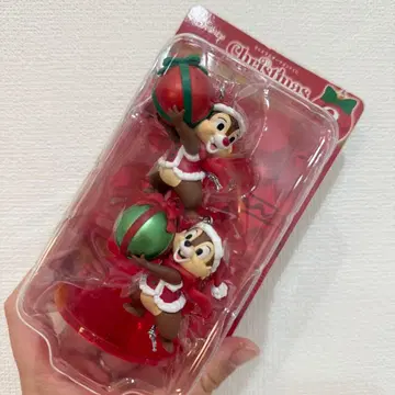 [ 크리스마스 오너먼트 복권 ] 칩과 데일