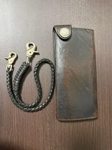 Tauso 인디언 콘초 장지갑