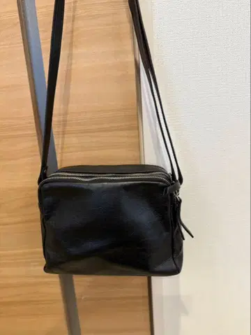 LAURA DI MAGGIO 블랙 숄더백 로라 디 마지오