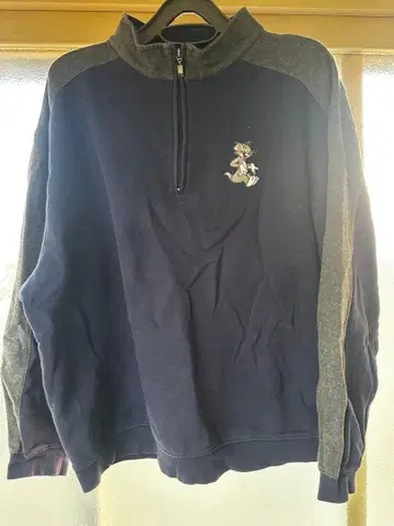 CHAMPIONS TOUR 집업 트레이닝복