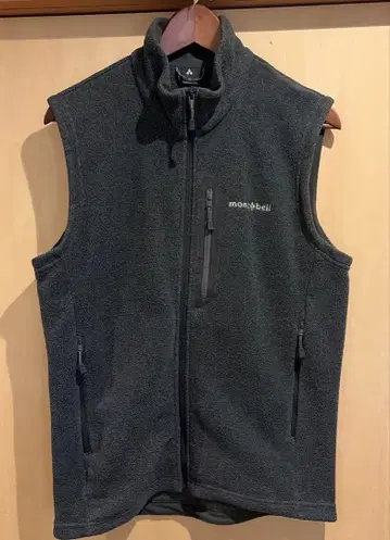 몽벨 montbell 크리마플러스 200 베스트 남성용 M 사이즈