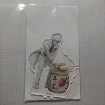 은혼 긴토키 애니카페 아크릴 스탠드