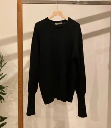 ENOF 코튼 캐시미어 니트 코튼캐시미어니트