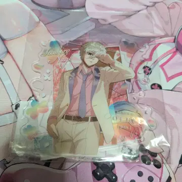 블루 록 나기 세이시로 SAKURA 아크릴 스탠드