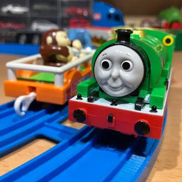 프라레일 퍼시 동물원 화차