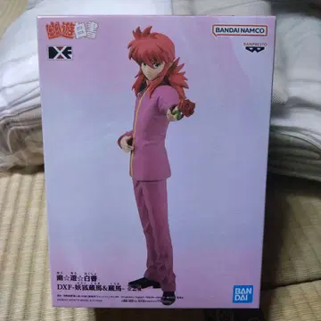 DXF 소울 소드 검사 피규어 유유백서 쿠라마