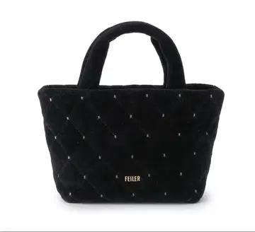 페이러 유니 토트백 블랙