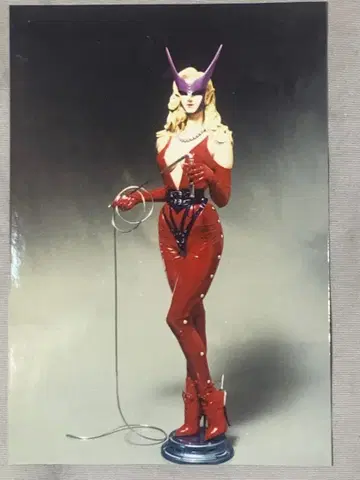 보크스 레진 키트 1/4 시스터 질