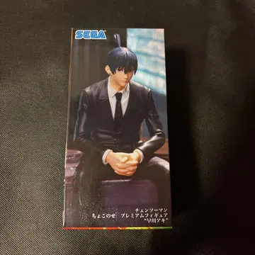 체인소 맨 프리미엄 피규어 SEGA