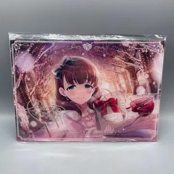 미개봉 사쿠마 마유 특제 빅 아크릴 보드