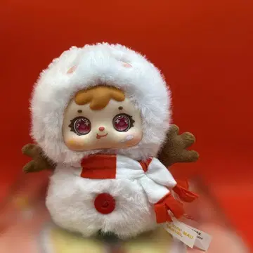 사무엘 크리스마스 눈사람