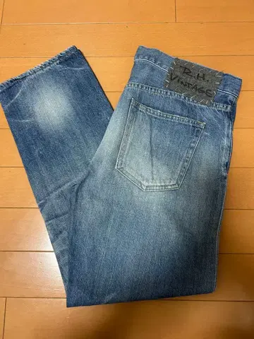 론 헤르만 빈티지 데님