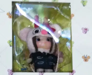 BOSS (드라마) 굿즈 DVD Box 특전 레어 오사와 에리코 큐피