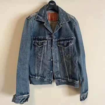 JOURNAL STANDARD 데님 자켓 1500