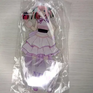 5등분의 신부 아크릴 스탠드 (콜라보 카페) 니노