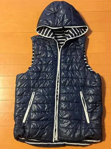 리버서블 후드티 베스트 TK MIXPICE