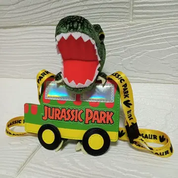 [ 익명 배송 ] 쥬라기 공원 패스 케이스 USJ