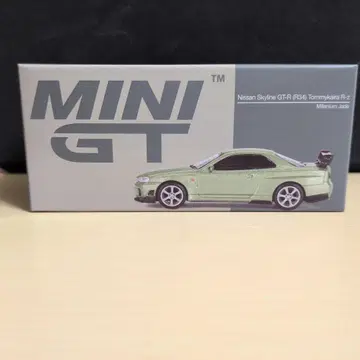 MINI GT 토미카이라 R-z (밀레니엄 제이드)
