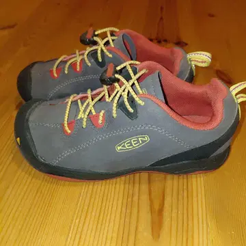 KEEN 키즈 20cm 클라이밍 신발