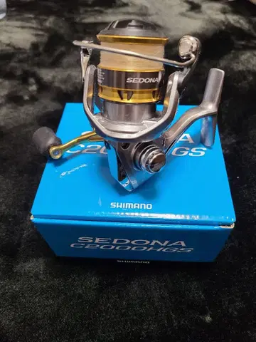 시마노 17 세도나 C2000HGS
