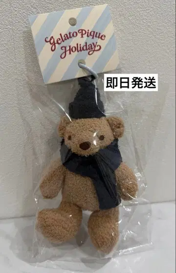 젤라토 피케 홀리데이 피케곰 오모테산도 팝업 한정품