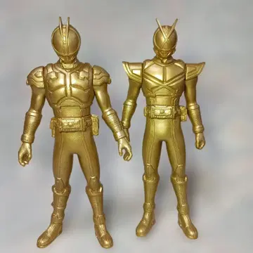 가면라이더 파이즈 소프트 비닐 가면라이더 월드 오리지널 세트