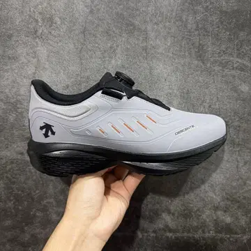 DESCENTE RUNNING DFLUID 27cm 새상품 미사용