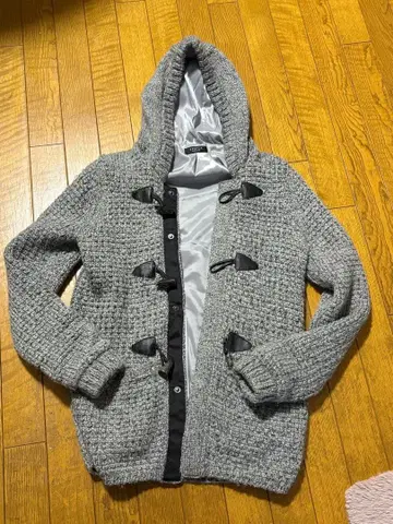 EPOCA 니트 코트 46 새상품급