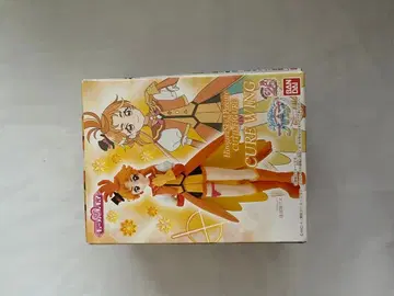 프리큐어 큐어 윙 큐티 피규어