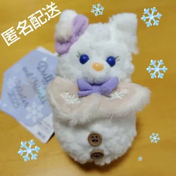 미사용 새상품 리나벨 시크릿 오브 스노위 데이 눈사람 키링