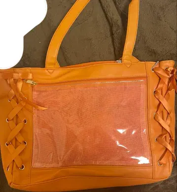 WEGO 이타백 오렌지 S 사이즈