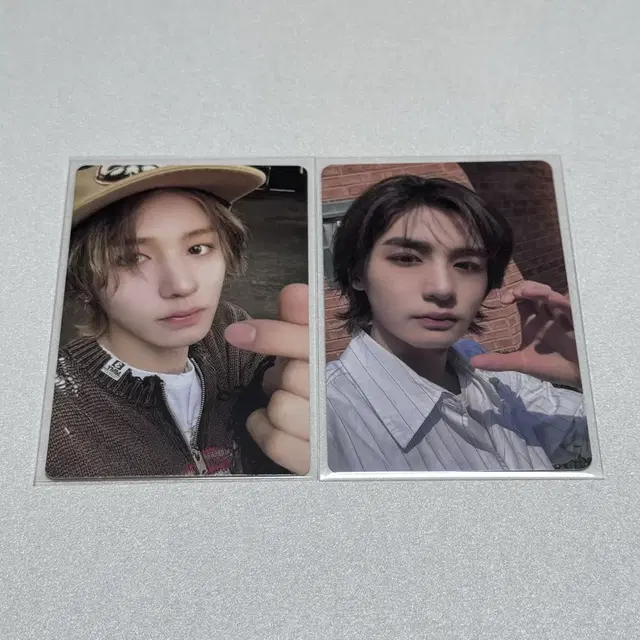 보이넥스트도어 이한 앨범 포카 일괄 양도