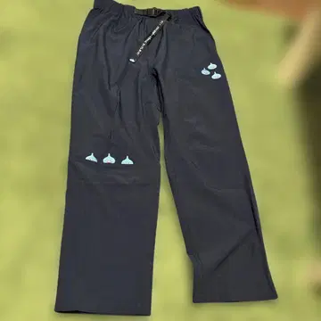 그라니프 슬라임 자수 클라이밍 팬츠