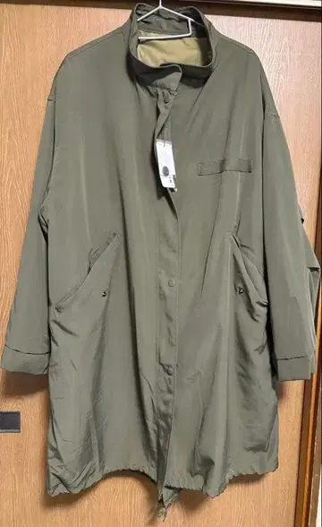 3WAY 모즈 코트 퀼팅 라이너 포함