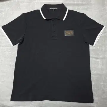 돌체앤가바나 피케 셔츠