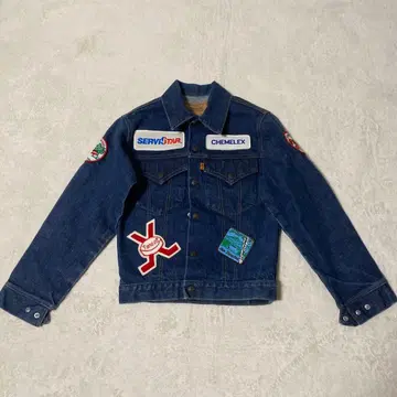 극레어 Levi's 70705-0317 리바이스 와펜 블루