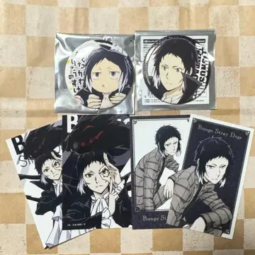 문호 스트레이독스 완! 아쿠타가와 류노스케