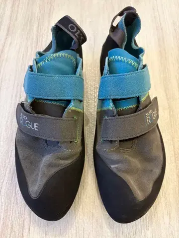 510 로그 클라이밍 신발 볼더링