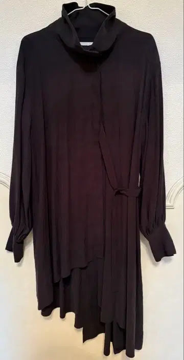 MAVIMOON mavimoon 긴팔 롱 셔츠