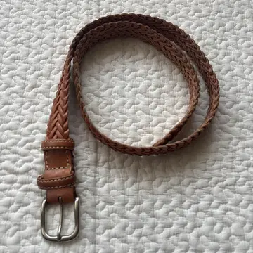 45R 가죽 메쉬 벨트