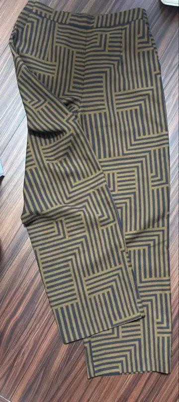 BLUE FRONCE 와이드 팬츠