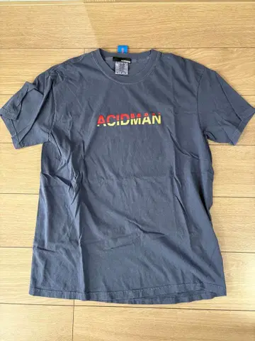 ACIDMAN T셔츠 네이비