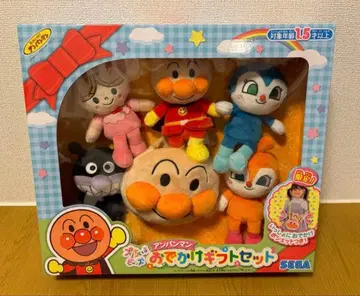 SEGA 호빵맨 간편 기프트 세트