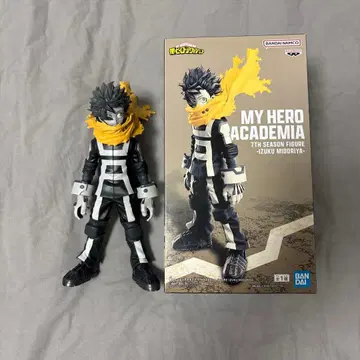 나의 히어로 아카데미아 미도리야 이즈쿠 피규어