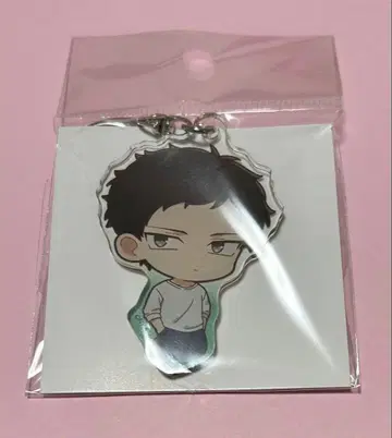 기븐 푸캇슈 아크릴 키링 현순